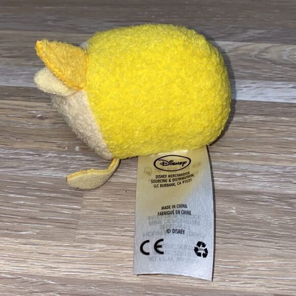 Disney Tsum Tsum Beauty and the Beast Lumiere Plush Tsum Tsum candle - Picture 4 of 7